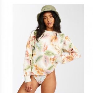 Billabong women’s crewneck